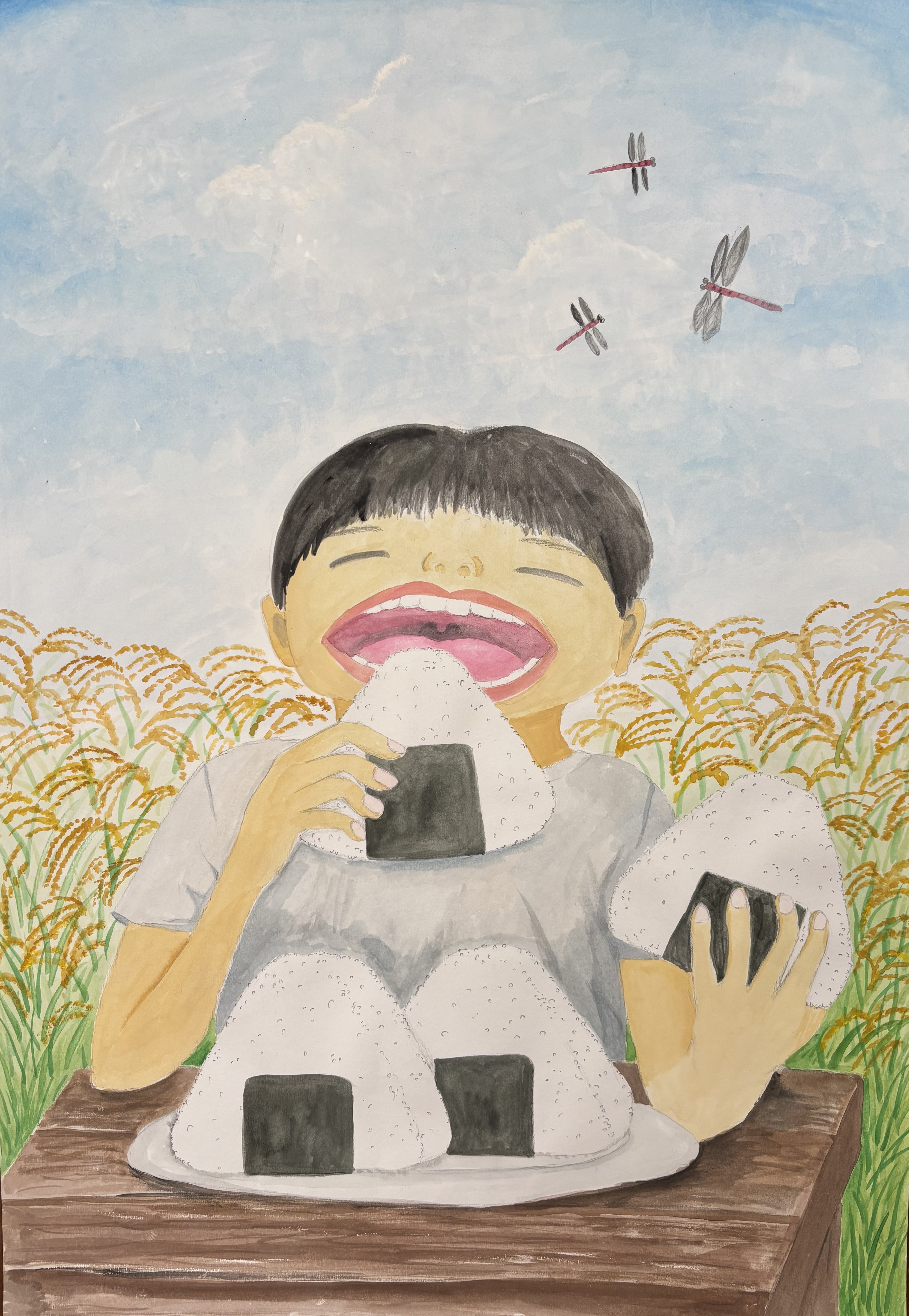 第49回「ごはん・お米とわたし」作文・図画コンクール結果発表